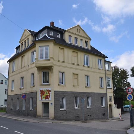 Ferienwohnung Katrin - Nahe Chemnitz Limabach - Oberfrohna Buitenkant foto