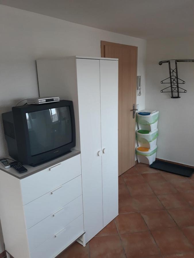 Ferienwohnung Katrin - Nahe Chemnitz Limabach - Oberfrohna Buitenkant foto