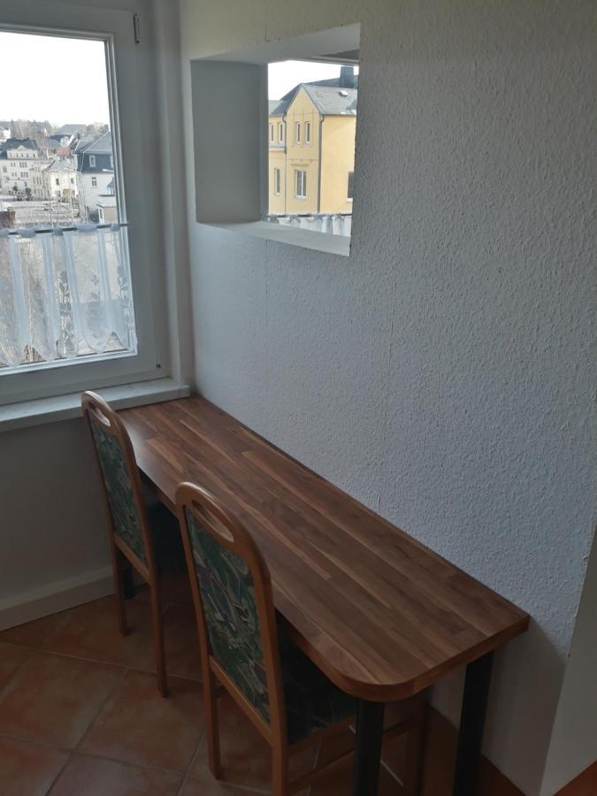 Ferienwohnung Katrin - Nahe Chemnitz Limabach - Oberfrohna Buitenkant foto