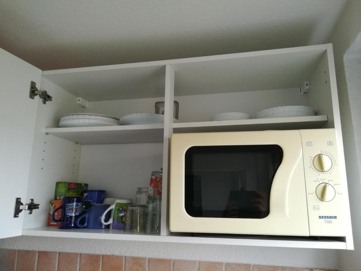 Ferienwohnung Katrin - Nahe Chemnitz Limabach - Oberfrohna Buitenkant foto